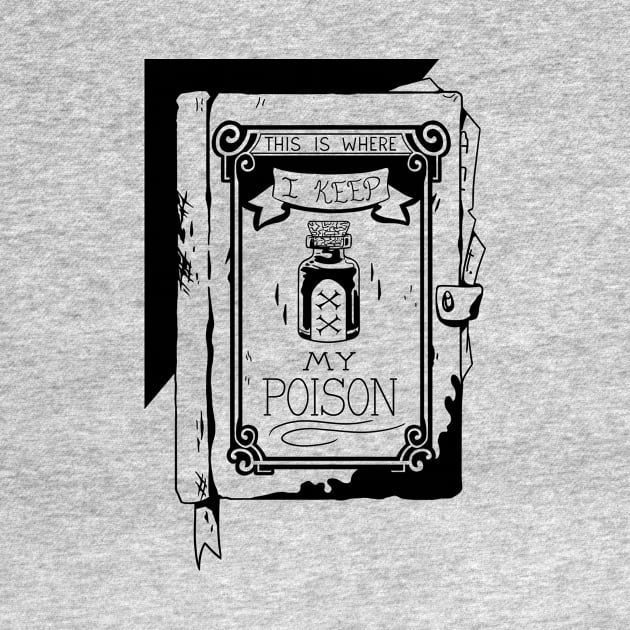 Poison by ShayMcVay